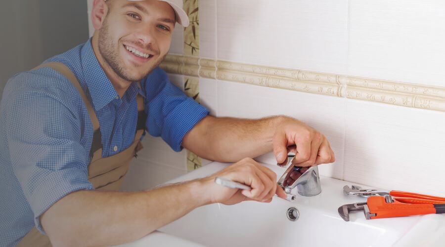 Professional clogged drains services in Fred, TX
